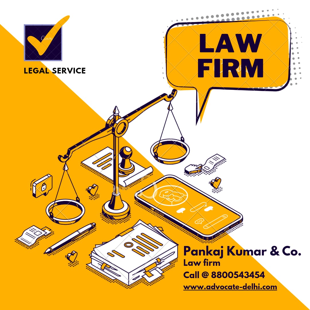 Top Family Lawyers in Rohini Delhi | Pankaj Kumar & Co.